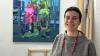 Sunday interview: Luxembourg artist Chantal Maquet turns illness into art