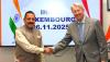 India, Luxembourg Explore Ways To Promote Indian Space Start-Ups In Europe