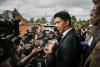 Madagascar Strips Ousted President Rajoelina of Citizenship