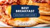 The Best Breakfast in Southern Maryland — Cafés & Diners