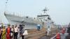INS Savitri Strengthens India-Mauritius Naval Ties During Port Call In Port Louis