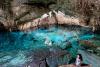 If you love Thailand’s natural pools, then you’ll also love Valladolid’s cenote circuit in Mexico
