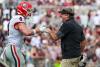 Georgia Blitzes Mississippi State 41-21; Can It Lead To A Dynamic Closing Stretch?