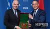 FIFA chief praises Morocco after youth World Cup triumph and women’s U17 tournament success
