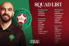 Walid Regragui Announces Morocco Squad for Mozambique, Uganda November Friendlies