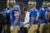 UCLA football falls to Nebraska 28-21 despite Iamaleava’s valiant effort