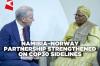 Namibia, Norway deepen cooperation on energy and oceans