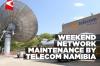 Telecom Namibia to conduct planned network maintenance this weekend
