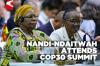 President representing Namibia at COP30 in Brazil
