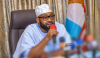 Governor Bago condemns bandits’ displacement of Niger residents, seeks divine intervention