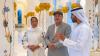 Prime Minister of Tuvalu visits Sheikh Zayed Grand Mosque in Abu Dhabi