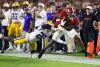 Alabama takes down SEC Foe LSU