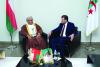 Oman, Algeria strengthen cooperation in agriculture, fisheries at SIPA 2025