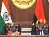 President Murmu, Angolan counterpart Lourenco hold wide-ranging talks to boost bilateral cooperation in Luanda