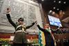 New Bolivian president pledges close US ties