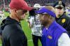 How LSU’s interim coach felt Tigers handled Brian Kelly firing, Alabama loss