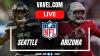 Seattle Seahawks vs Arizona Cardinals LIVE Score Updates in NFL Game (0-0)