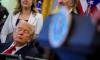 Viral Video Shows Trump Appearing Drowsy at White House Event