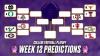 College Football Playoff rankings predictions: What 2025's second CFP top 25, bracket could look like