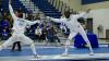 Air Force Fencing Travels To Beguinet Classic and Miller Invitational