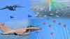 Rafales Roar, Tejas Soars, And Surya Kiran Dance Across Brahmaputra In IAF’s Guwahati Air Show
