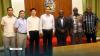 Prime Minister Manele Meets China National Agricultural Reclamation Group Delegation