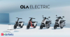 Ola Electric shares slide 3% even as company rebuts ‘misleading’ report on battery tech