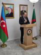 Victory Day celebrated at Azerbaijani embassy in Algiers [PHOTOS]