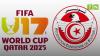 U17 World Cup: Beaten by Austria, Tunisia Knocked Out After Errors by Bouaskar and Dhaoui