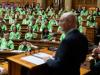 Swiss youth session discusses education and financial centre