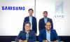 KAFD DMC and Samsung sign MoU to collaborate on smart city technology