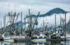 Alaska's commercial fishing workforce continues to shrink