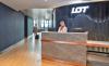 Best Small Project: LOT Polish Airlines Business Lounge
