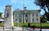 Bermuda’s Cenotaph: a century of remembrance