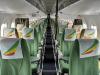Review: Ethiopian Airlines Q400 Economy Class