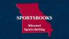 Complete guide to Missouri sportsbooks: All licensed mobile and retail operators in 2025