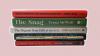 Everything you need to know about the finalists for the 2025 Writers' Trust Hilary Weston Prize for Nonfiction The winner of the $75K prize will be announced on Nov. 13, 2025 Books |15 minutes ago