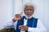 Soyinka faults heavy security around Seyi Tinubu, says it’s enough to quell insurrection in Benin Republic