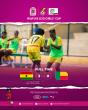 WAFU B U20 Girls’ Cup: Black Princesses secure second win with 2-0 victory over Benin