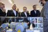 Tehran says UN inspectors visited Iranian nuclear sites last week