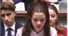 Falklands, young student highlights Islands’ education system in Westminster at Youth Parliament
