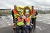 50 years of service: London Gatwick celebrates airport security officer, Simon Walker