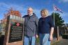 New war memorial plaques installed in Moxley to honour brave heroes