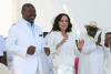 Sylvia Bongo's graft trial opens with Gabon's ex-first lady in exile