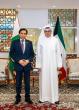 Kuwait discusses investment, economic ties with Pakistan and Georgia