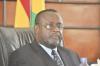 Chief Justice must avoid partisan political territory – Prof Kwaku Asare