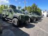 Haitian Army fields new Senator armored vehicles