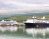 ICELAND'S CRUISE INDUSTRY BRACES FOR 37% PLUNGE IN ARRIVALS BY 2027