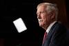 Angus King Votes to Advance Funding Bill to Reopen Government