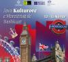 British Cultural Week Begins Today! Music, Art, Education, and Sports until November 15